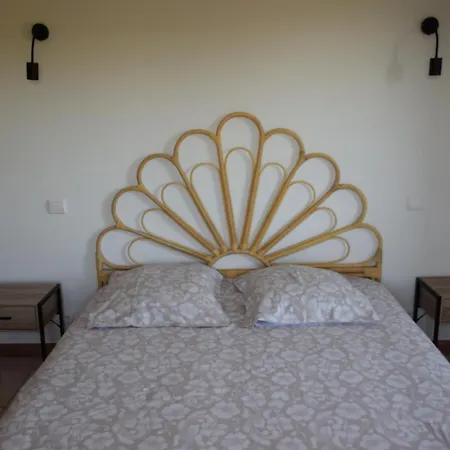 アパート Le Paradis De Bornachon *