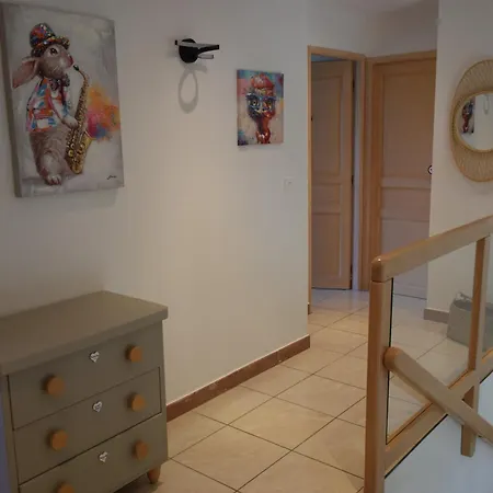 Apartman Le Paradis De Bornachon Sillingy