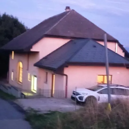 Le Paradis De Bornachon