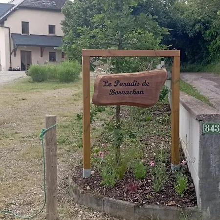 아파트 Le Paradis De Bornachon Sillingy