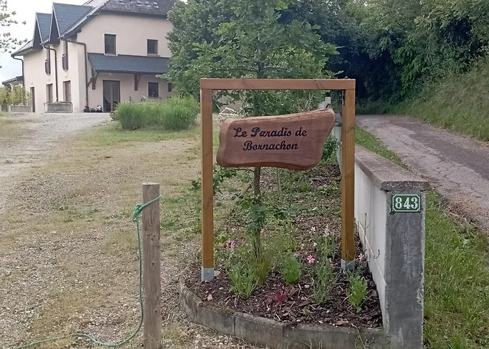Daire Le Paradis De Bornachon