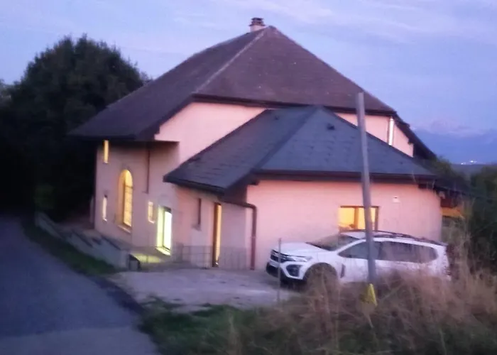 Le Paradis De Bornachon *