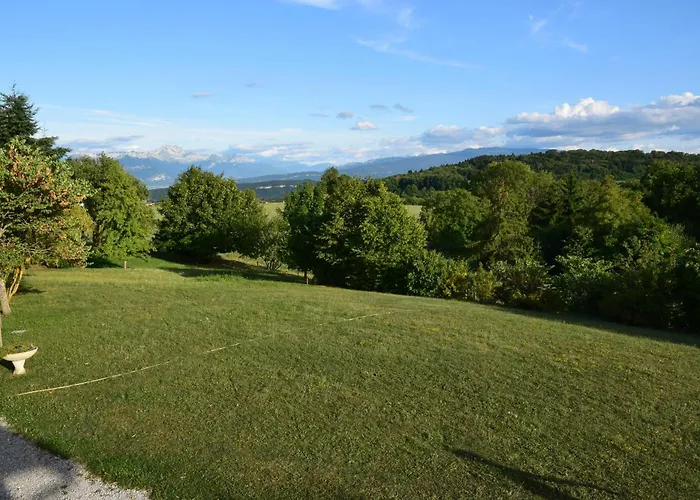 Le Paradis De Bornachon *